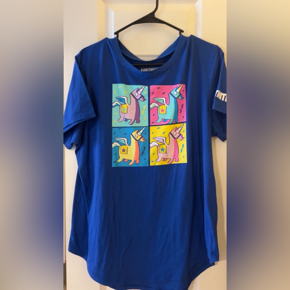 Men’s Fortnite Tee